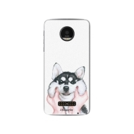 iSaprio Malamute 01 Lenovo Moto Z - cena, porovnanie