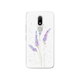 iSaprio Lavender Lenovo Moto M