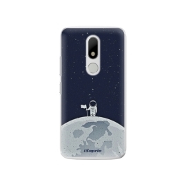 iSaprio On The Moon 10 Lenovo Moto M