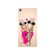 iSaprio Mama Mouse Blond and Girl Lenovo Vibe X2 - cena, porovnanie