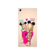 iSaprio Mama Mouse Blonde and Boy Lenovo Vibe X2 - cena, porovnanie