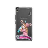 iSaprio Kissing Mom Blond and Boy Lenovo A7000 - cena, porovnanie