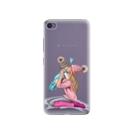 iSaprio Kissing Mom Blond and Boy Lenovo S90 - cena, porovnanie