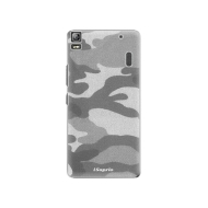 iSaprio Gray Camuflage 02 Lenovo A7000 - cena, porovnanie