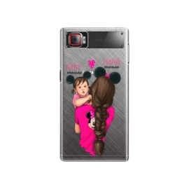 iSaprio Mama Mouse Brunette and Girl Lenovo Z2 Pro