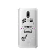 iSaprio Man With Headphones 01 Lenovo Moto M - cena, porovnanie
