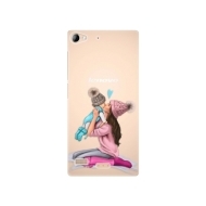 iSaprio Kissing Mom Brunette and Boy Lenovo Vibe X2 - cena, porovnanie