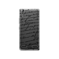 iSaprio Handwriting 01 Lenovo A6000 / K3 - cena, porovnanie