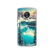 iSaprio Mountains 10 Lenovo Moto G5 - cena, porovnanie