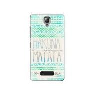 iSaprio Hakuna Matata Green Lenovo A2010 - cena, porovnanie