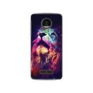 iSaprio Lion in Colors Lenovo Moto Z - cena, porovnanie