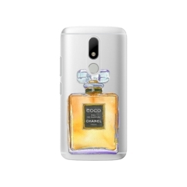 iSaprio Chanel Gold Lenovo Moto M