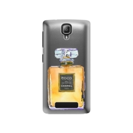iSaprio Chanel Gold Lenovo A1000