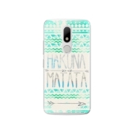 iSaprio Hakuna Matata Green Lenovo Moto M - cena, porovnanie