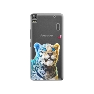 iSaprio Leopard With Butterfly Lenovo A7000 - cena, porovnanie