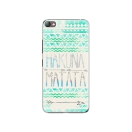 iSaprio Hakuna Matata Green Lenovo S60