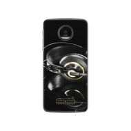iSaprio Headphones 02 Lenovo Moto Z - cena, porovnanie