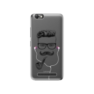 iSaprio Man With Headphones 01 Lenovo Vibe C - cena, porovnanie