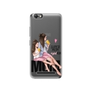 iSaprio Milk Shake Brunette Lenovo Vibe C - cena, porovnanie