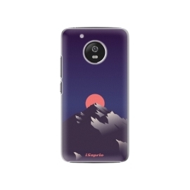 iSaprio Mountains 04 Lenovo Moto G5