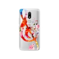 iSaprio Music 01 Lenovo Moto M - cena, porovnanie