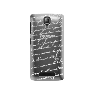 iSaprio Handwriting 01 Lenovo A1000 - cena, porovnanie