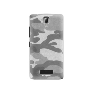 iSaprio Gray Camuflage 02 Lenovo A2010 - cena, porovnanie