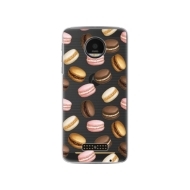 iSaprio Macaron Pattern Lenovo Moto Z - cena, porovnanie