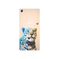 iSaprio Leopard With Butterfly Lenovo Vibe X2 - cena, porovnanie