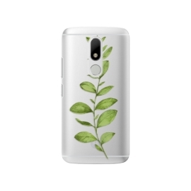 iSaprio Green Plant 01 Lenovo Moto M