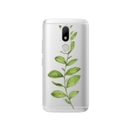 iSaprio Green Plant 01 Lenovo Moto M - cena, porovnanie