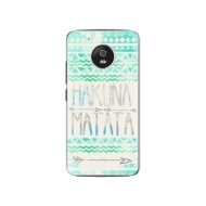 iSaprio Hakuna Matata Green Lenovo Moto G5 - cena, porovnanie