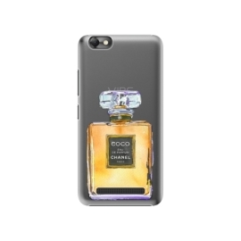 iSaprio Chanel Gold Lenovo Vibe C