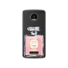 iSaprio Chanel Rose Lenovo Moto Z