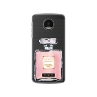 iSaprio Chanel Rose Lenovo Moto Z - cena, porovnanie