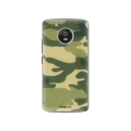 iSaprio Green Camuflage 01 Lenovo Moto G5 - cena, porovnanie