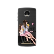 iSaprio Milk Shake Brunette Lenovo Moto Z - cena, porovnanie