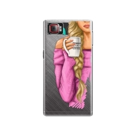 iSaprio My Coffe and Blond Girl Lenovo Z2 Pro