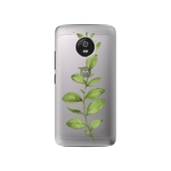 iSaprio Green Plant 01 Lenovo Moto G5 - cena, porovnanie
