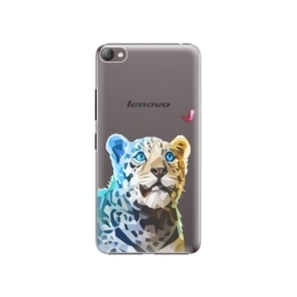 iSaprio Leopard With Butterfly Lenovo S60