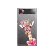 iSaprio Lady Giraffe Lenovo Z2 Pro - cena, porovnanie