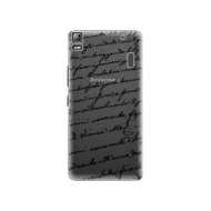 iSaprio Handwriting 01 Lenovo A7000 - cena, porovnanie