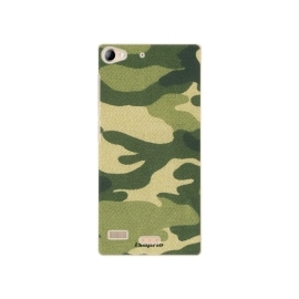 iSaprio Green Camuflage 01 Lenovo Vibe X2