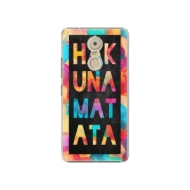 iSaprio Hakuna Matata 01 Lenovo K6 Note