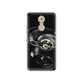 iSaprio Headphones 02 Lenovo K6 Note