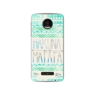 iSaprio Hakuna Matata Green Lenovo Moto Z - cena, porovnanie
