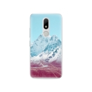 iSaprio Highest Mountains 01 Lenovo Moto M - cena, porovnanie