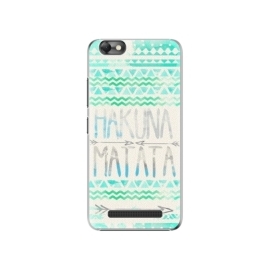 iSaprio Hakuna Matata Green Lenovo Vibe C