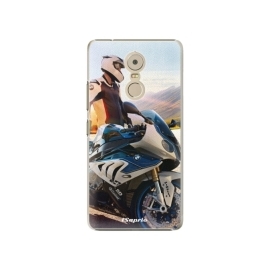 iSaprio Motorcycle 10 Lenovo K6 Note