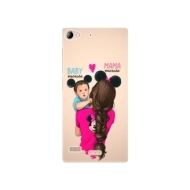 iSaprio Mama Mouse Brunette and Boy Lenovo Vibe X2 - cena, porovnanie